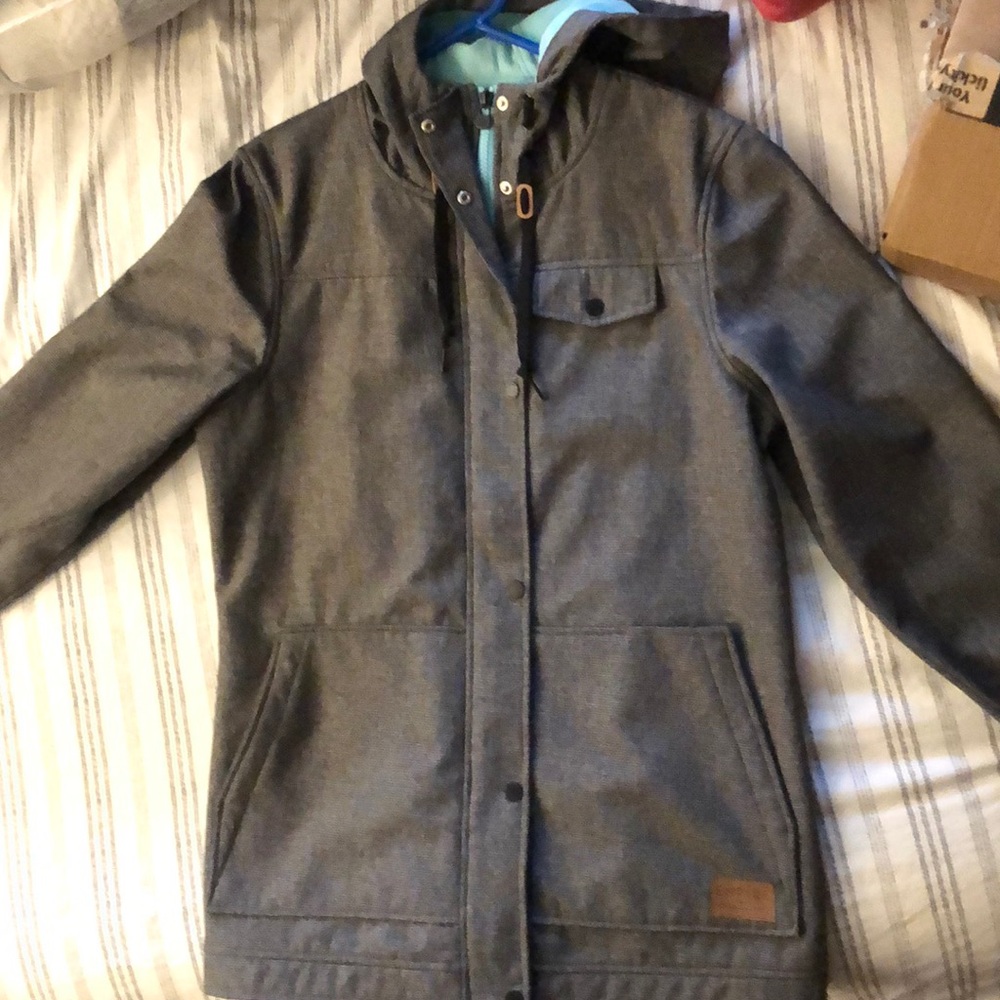 Empyre Winter Coat